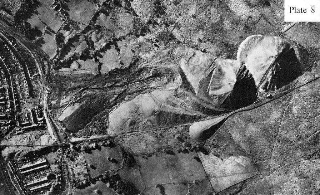 Il crollo della discarica mineraria di Aberfan - 1966